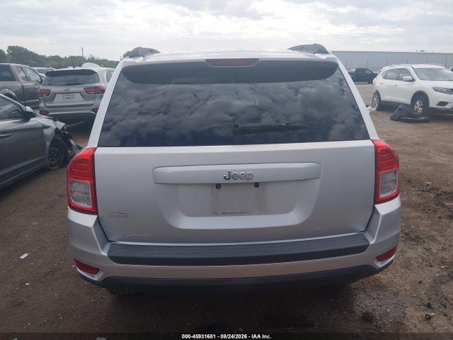 Aukcja sprzedaży 2012 Jeep Compass Sport, vin: 1C4NJCBA8CD657250, numer aukcji: 45931681