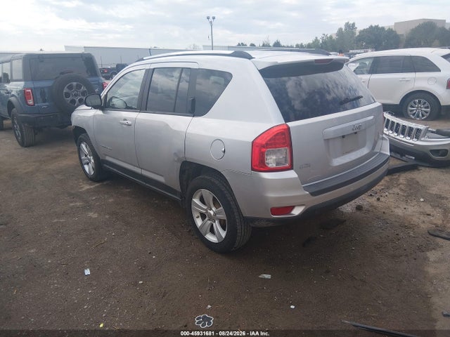 Aukcja sprzedaży 2012 Jeep Compass Sport, vin: 1C4NJCBA8CD657250, numer aukcji: 45931681