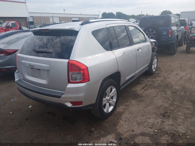 Aukcja sprzedaży 2012 Jeep Compass Sport, vin: 1C4NJCBA8CD657250, numer aukcji: 45931681