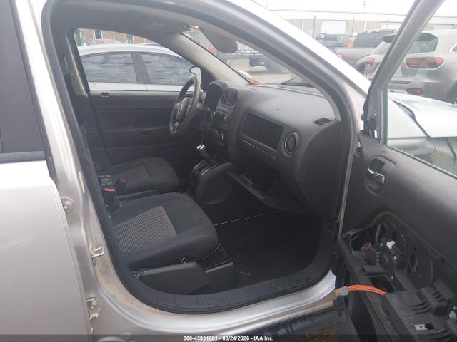 Aukcja sprzedaży 2012 Jeep Compass Sport, vin: 1C4NJCBA8CD657250, numer aukcji: 45931681