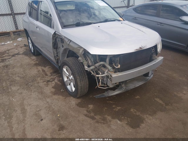 Aukcja sprzedaży 2012 Jeep Compass Sport, vin: 1C4NJCBA8CD657250, numer aukcji: 45931681