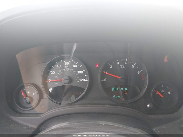 Aukcja sprzedaży 2012 Jeep Compass Sport, vin: 1C4NJCBA8CD657250, numer aukcji: 45931681