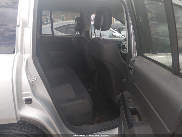 Aukcja sprzedaży 2012 Jeep Compass Sport, vin: 1C4NJCBA8CD657250, numer aukcji: 45931681