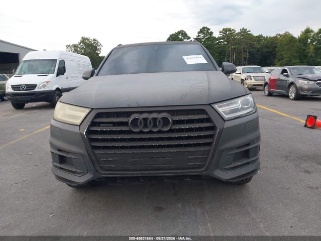 Продаж на аукціоні авто 2018 Audi Q7 2.0t Premium, vin: WA1AHAF71JD025372, номер лоту: 45931684
