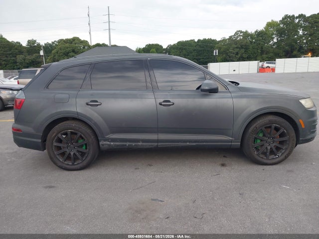 Продаж на аукціоні авто 2018 Audi Q7 2.0t Premium, vin: WA1AHAF71JD025372, номер лоту: 45931684