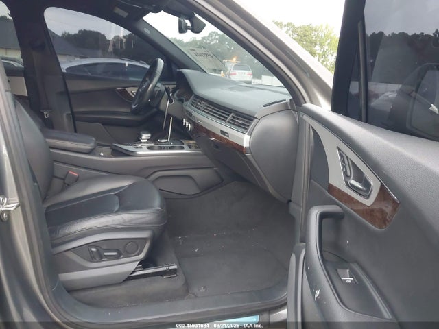 Продаж на аукціоні авто 2018 Audi Q7 2.0t Premium, vin: WA1AHAF71JD025372, номер лоту: 45931684