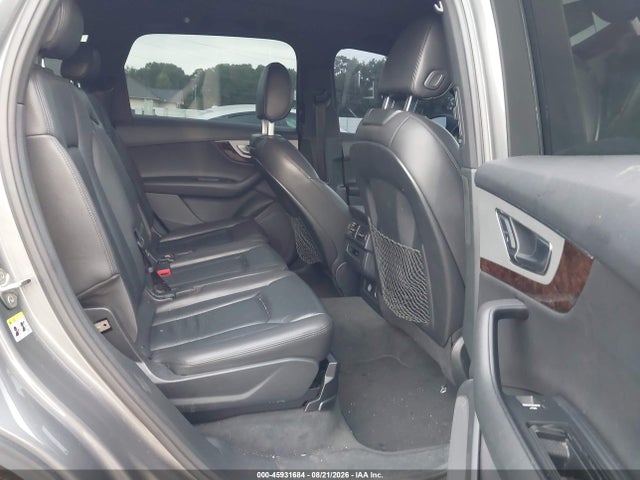 Продаж на аукціоні авто 2018 Audi Q7 2.0t Premium, vin: WA1AHAF71JD025372, номер лоту: 45931684