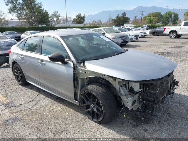 Продаж на аукціоні авто 2022 Honda Civic Sport, vin: 2HGFE2F52NH594220, номер лоту: 45931687