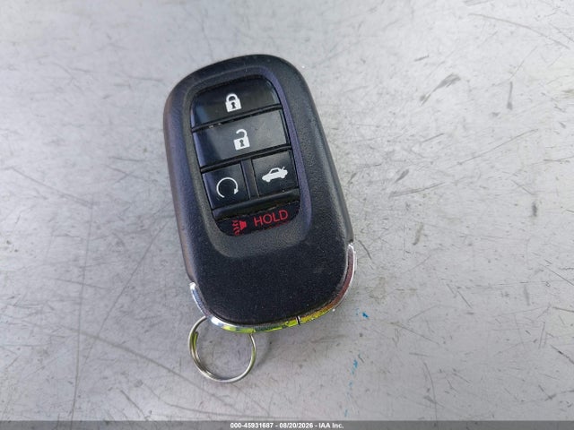 Продаж на аукціоні авто 2022 Honda Civic Sport, vin: 2HGFE2F52NH594220, номер лоту: 45931687