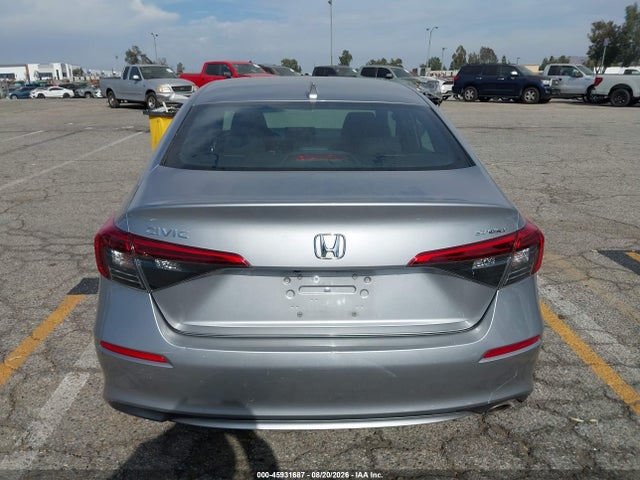 Продаж на аукціоні авто 2022 Honda Civic Sport, vin: 2HGFE2F52NH594220, номер лоту: 45931687