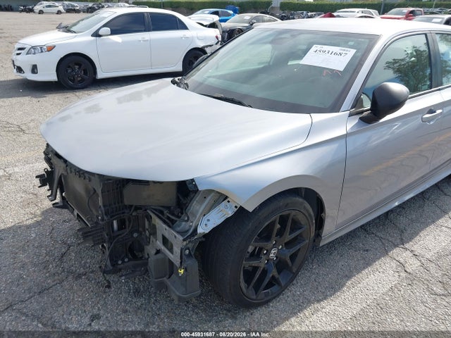 Продаж на аукціоні авто 2022 Honda Civic Sport, vin: 2HGFE2F52NH594220, номер лоту: 45931687