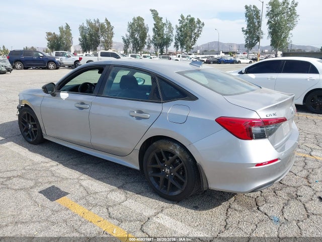 Продаж на аукціоні авто 2022 Honda Civic Sport, vin: 2HGFE2F52NH594220, номер лоту: 45931687