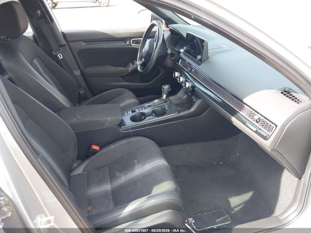 Продаж на аукціоні авто 2022 Honda Civic Sport, vin: 2HGFE2F52NH594220, номер лоту: 45931687
