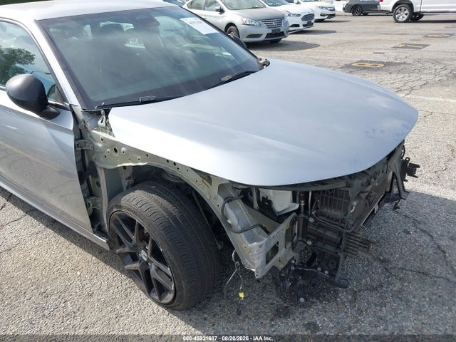 Продаж на аукціоні авто 2022 Honda Civic Sport, vin: 2HGFE2F52NH594220, номер лоту: 45931687