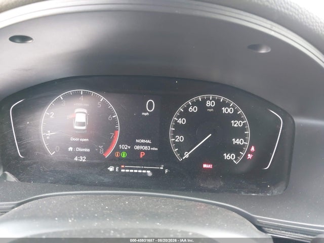 Продаж на аукціоні авто 2022 Honda Civic Sport, vin: 2HGFE2F52NH594220, номер лоту: 45931687