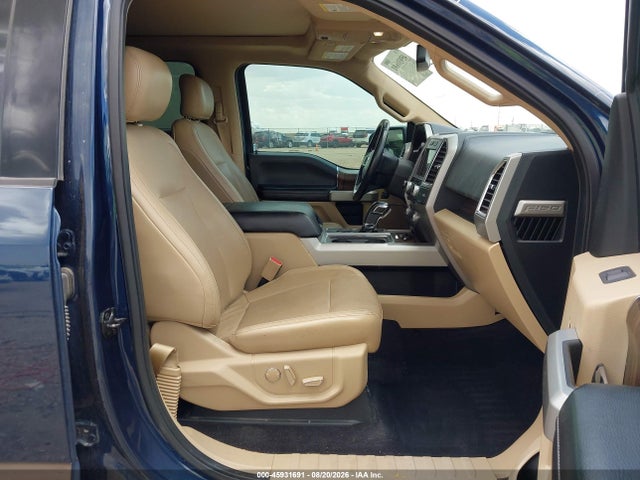 Продажа на аукционе авто 2017 Ford F-150 Lariat, vin: 1FTEW1EF3HKC04864, номер лота: 45931691