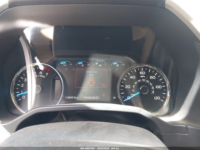 Продажа на аукционе авто 2017 Ford F-150 Lariat, vin: 1FTEW1EF3HKC04864, номер лота: 45931691