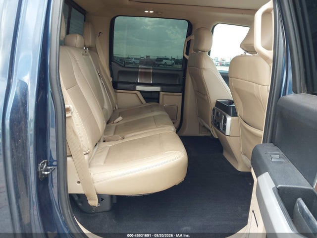 Продажа на аукционе авто 2017 Ford F-150 Lariat, vin: 1FTEW1EF3HKC04864, номер лота: 45931691