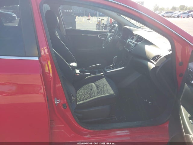 2019 Nissan Sentra Sv მანქანა იყიდება აუქციონზე, vin: 3N1AB7AP3KL605903, აუქციონის ნომერი: 45931703
