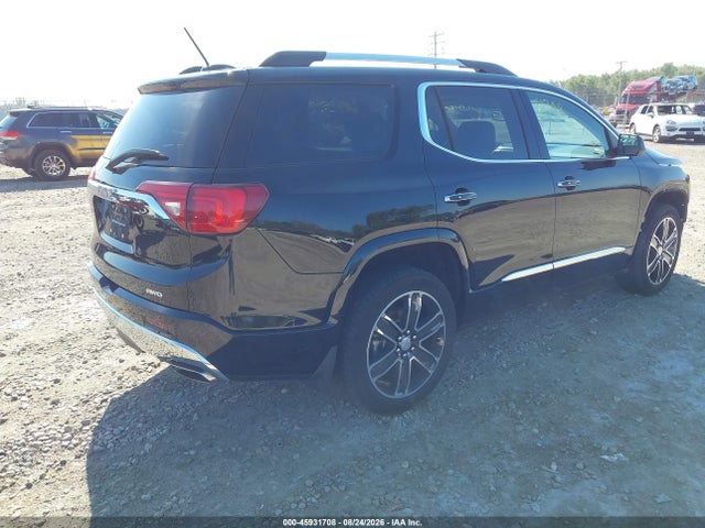 1GKKNXLS9HZ310188 GMC Acadia Denali