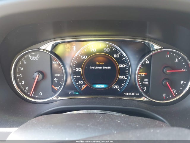 1GKKNXLS9HZ310188 GMC Acadia Denali