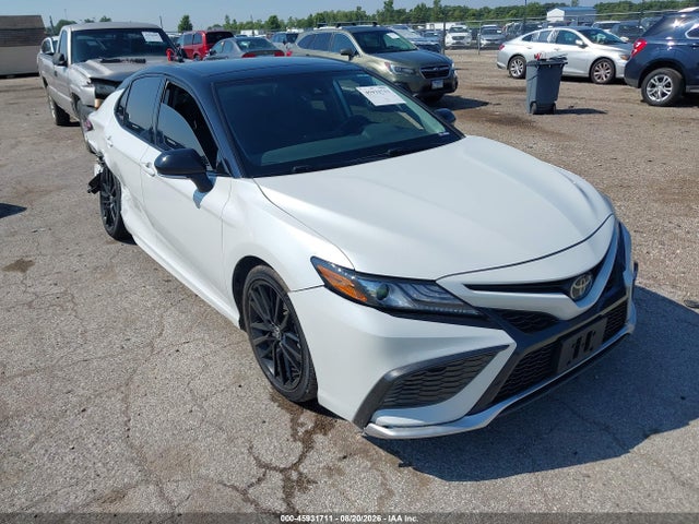 Aukcja sprzedaży 2021 Toyota Camry Xse Awd, vin: 4T1K61BK8MU031888, numer aukcji: 45931711