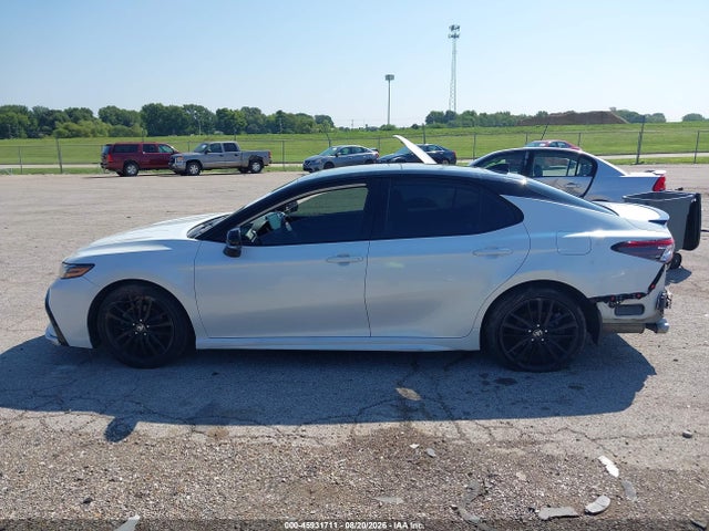 Aukcja sprzedaży 2021 Toyota Camry Xse Awd, vin: 4T1K61BK8MU031888, numer aukcji: 45931711