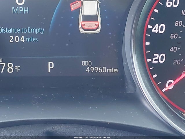 Aukcja sprzedaży 2021 Toyota Camry Xse Awd, vin: 4T1K61BK8MU031888, numer aukcji: 45931711