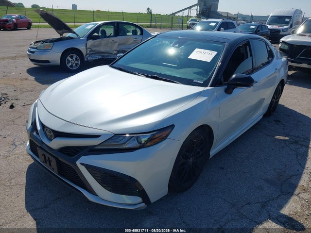 Aukcja sprzedaży 2021 Toyota Camry Xse Awd, vin: 4T1K61BK8MU031888, numer aukcji: 45931711