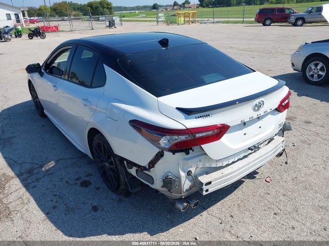Aukcja sprzedaży 2021 Toyota Camry Xse Awd, vin: 4T1K61BK8MU031888, numer aukcji: 45931711
