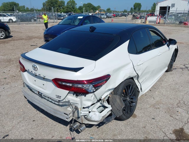 Aukcja sprzedaży 2021 Toyota Camry Xse Awd, vin: 4T1K61BK8MU031888, numer aukcji: 45931711