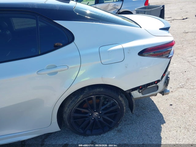 Aukcja sprzedaży 2021 Toyota Camry Xse Awd, vin: 4T1K61BK8MU031888, numer aukcji: 45931711