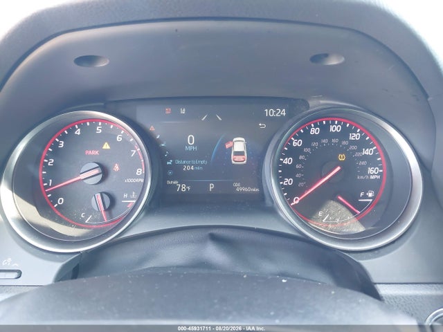 Aukcja sprzedaży 2021 Toyota Camry Xse Awd, vin: 4T1K61BK8MU031888, numer aukcji: 45931711