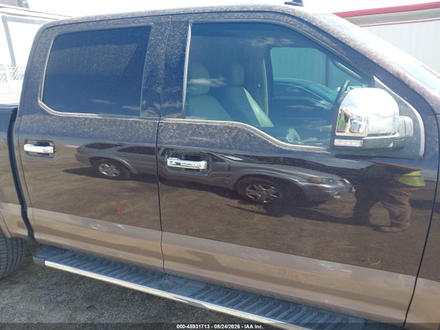 Продажа на аукционе авто 2018 Ford F-150 Lariat, vin: 1FTEW1EG1JKD18618, номер лота: 45931713
