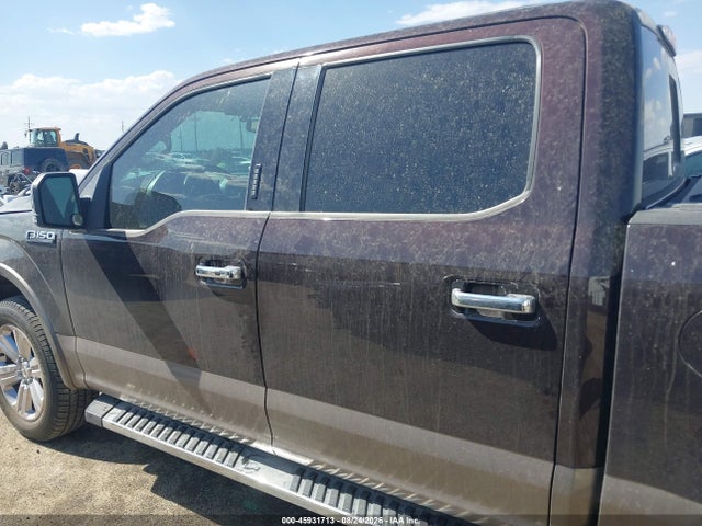 Продажа на аукционе авто 2018 Ford F-150 Lariat, vin: 1FTEW1EG1JKD18618, номер лота: 45931713