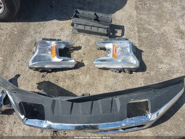 Продажа на аукционе авто 2018 Ford F-150 Lariat, vin: 1FTEW1EG1JKD18618, номер лота: 45931713