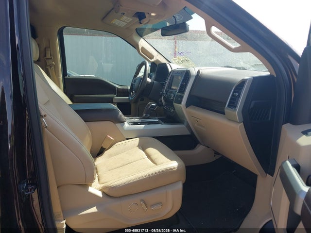 Продажа на аукционе авто 2018 Ford F-150 Lariat, vin: 1FTEW1EG1JKD18618, номер лота: 45931713