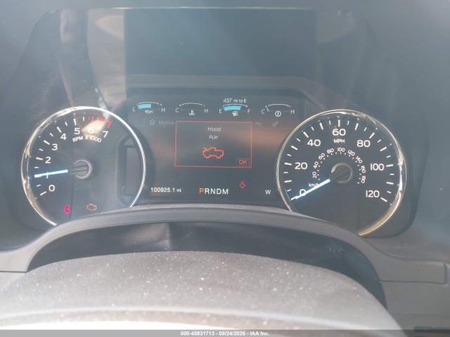 Продажа на аукционе авто 2018 Ford F-150 Lariat, vin: 1FTEW1EG1JKD18618, номер лота: 45931713