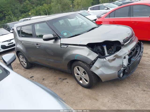 Aukcja sprzedaży 2015 Kia Soul, vin: KNDJN2A24F7231954, numer aukcji: 45931715