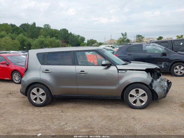 Продаж на аукціоні авто 2015 Kia Soul, vin: KNDJN2A24F7231954, номер лоту: 45931715