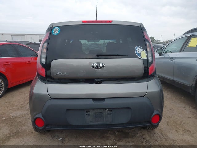 Продаж на аукціоні авто 2015 Kia Soul, vin: KNDJN2A24F7231954, номер лоту: 45931715