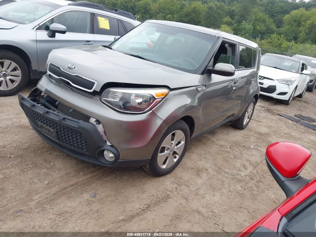 Продаж на аукціоні авто 2015 Kia Soul, vin: KNDJN2A24F7231954, номер лоту: 45931715