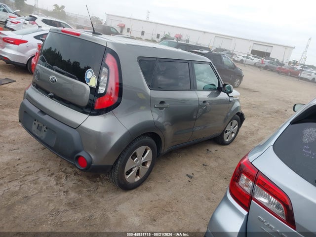 Продаж на аукціоні авто 2015 Kia Soul, vin: KNDJN2A24F7231954, номер лоту: 45931715