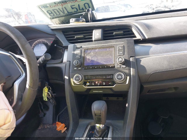 Aukcja sprzedaży 2016 Honda Civic Lx, vin: 2HGFC2F5XGH528619, numer aukcji: 45931716