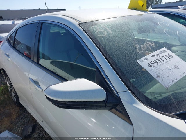 Aukcja sprzedaży 2016 Honda Civic Lx, vin: 2HGFC2F5XGH528619, numer aukcji: 45931716