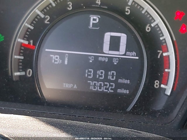 Aukcja sprzedaży 2016 Honda Civic Lx, vin: 2HGFC2F5XGH528619, numer aukcji: 45931716