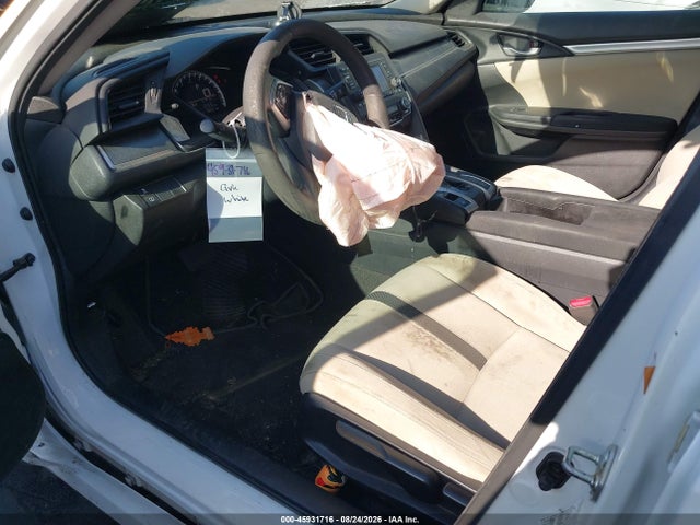 Aukcja sprzedaży 2016 Honda Civic Lx, vin: 2HGFC2F5XGH528619, numer aukcji: 45931716