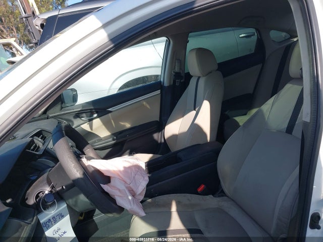 Aukcja sprzedaży 2016 Honda Civic Lx, vin: 2HGFC2F5XGH528619, numer aukcji: 45931716