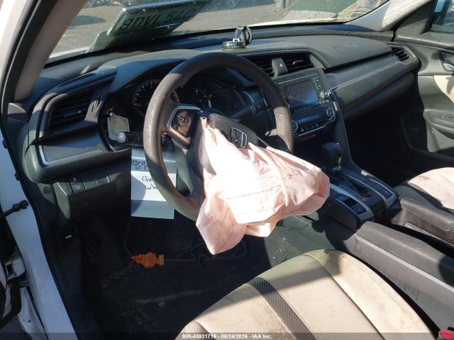 Aukcja sprzedaży 2016 Honda Civic Lx, vin: 2HGFC2F5XGH528619, numer aukcji: 45931716