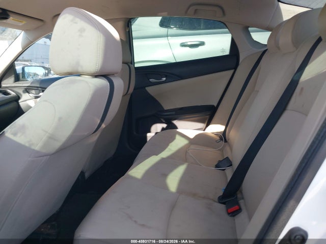 Aukcja sprzedaży 2016 Honda Civic Lx, vin: 2HGFC2F5XGH528619, numer aukcji: 45931716